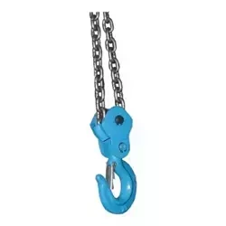 Chain hoist DED7903 2000kg, 3m lift