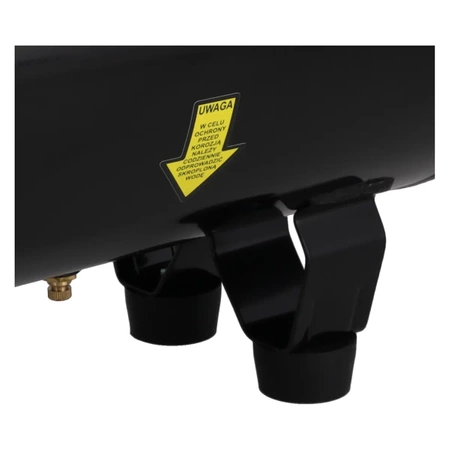 Kompressor, kompressor 50L PANSAM A077030 õlilahendus 1500W 8 bar