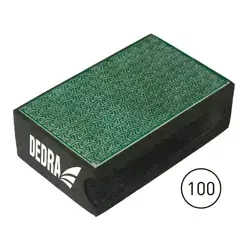 Bloc de lustruire cu diamante pentru lustruire manuală 100