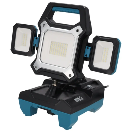 Radionička lampa 25W 18V 2500LM/ 45W 4000LM 230V