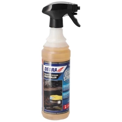 Preparation for removing burns, DEDRA DED8823C16A