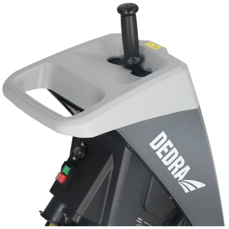 Sjeckalica grana 2500W, 45mm, DEDRA DED8680