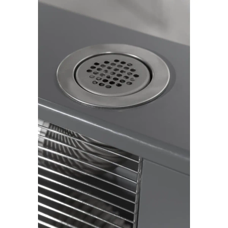 Infraplynový olejový ohrievač DEDRA DED9977, výkon 16 kW