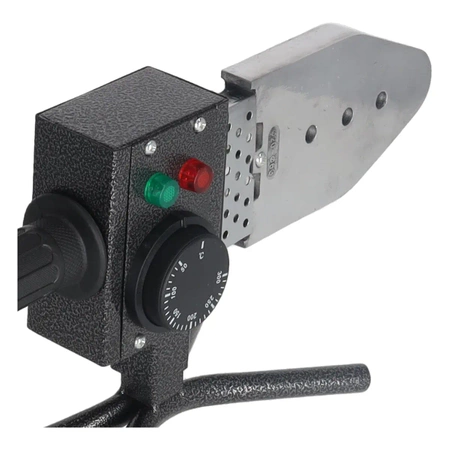 Keevitaja plasttorudele ja liitmikele PANSAM A124020 800W vahemikus 16-50mm, PE, PP, PB