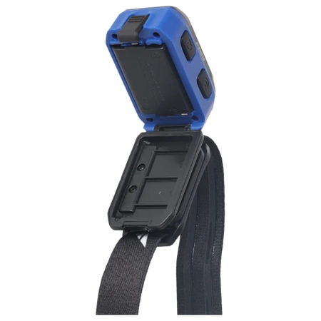 Čelovka 500 lm, snímač pohybu, batéria 1000 mAh/ 3xAAA bat, DEDRA L1015