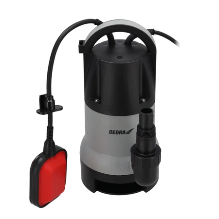 Garden DEDRA DED8843 900W sukelpump puhtale ja määrdunud veele, 7m kõrgus, 10m juhe