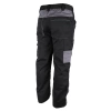 Защитные брюки DEDRA BH5SP-LD LD/54, линия Premium 240 г/м2