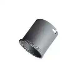 Maināms kroņurbis, diam. 103, ar volframa karbīda pārklājumu (piemērots tikai DED1520U diskam)