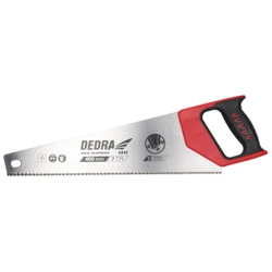 Ručna pila Lisičji rep 400mm, ojačani zubi 7 z/cal