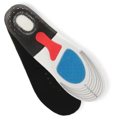 Gel insoles BH9W05, size 41-46, to be trimmed