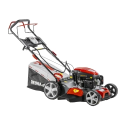 Benzīna zāles pļāvējs ar piedziņu Garden DEDRA DED8725-51L2SE, 4,0 kW, Loncin 196cm3, V200, 51cm