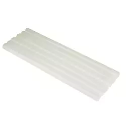 DEDRA DED7580 univerzalno talilno lepilo, prozorno 7-8x200mm, 12ks, 8x100mm.