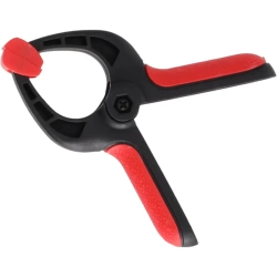 Puusepa vedru kokkusurumine DEDRA 12A016 100mm, kaks materjali