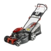 Benzinmotoros fűnyíró önjáróval Garden DEDRA DED8725-53L1, 4,0 kW, Loncin 196 cm³, V200, 53 cm, GT hajtómű