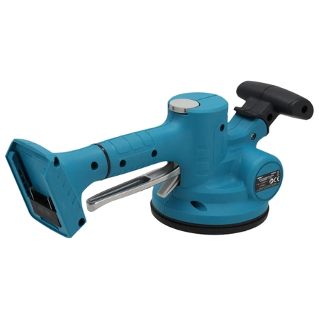 Cordless vibrating suction cup for tile laying, DEDRA DED6912