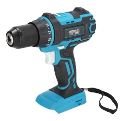 Akumulátorový vŕtací skrutkovač, 18 V, DEDRA SAS+ALL DED7041 50 Nm, 13 mm, 2 rýchlosti