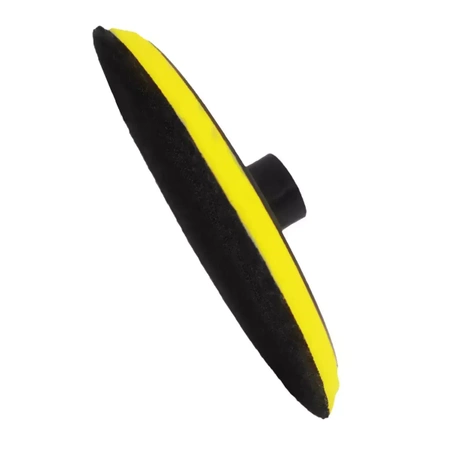 Rögzítőlemez tépőzárral 180mm, M14