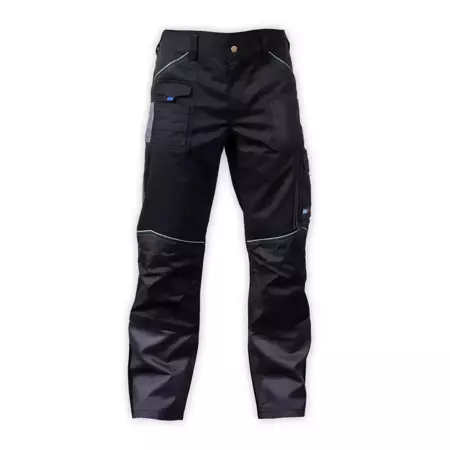 Pantaloni de protecție DEDRA BH5SP-XL XL/56, linia premium 240g/m2