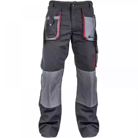Pantaloni de protecţie mărime M, greutate 265g/m2