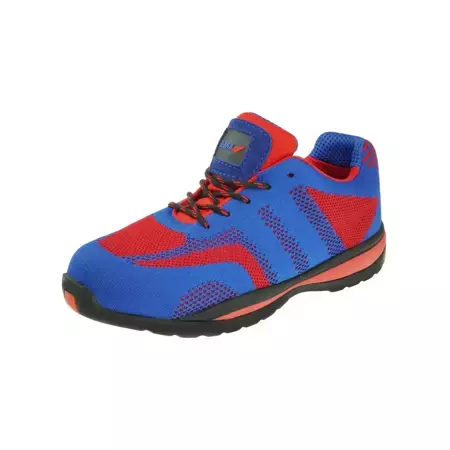 Safety shoes M2 sport, size: 37, kat.S1 SRC, composite toe