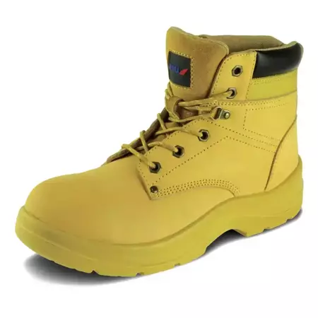 Safety shoes T5 nubuck, size: 40, cat. S3 SRC,