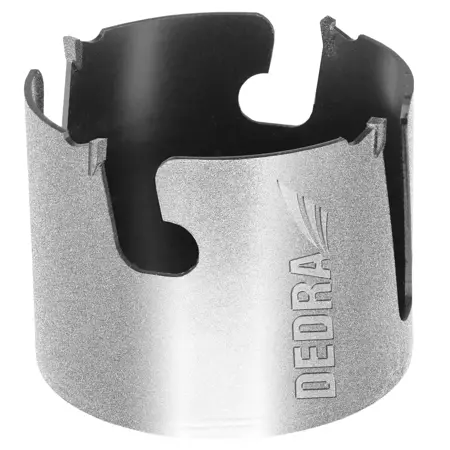 DEDRA Универсальная пила для отверстий TCT DEDRA 08X019 19 мм 1/2''