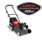 Gasoline lawn mover self propelled 2,9kW DEDRA DED8721-46C-B21