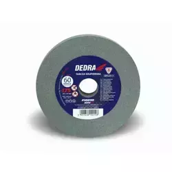 Brusilni disk, kamen DEDRA F10030 175x32x25mm, gr. 60