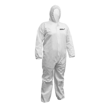 Obleka za barvanje z membrano, DEDRA BH19M-XL, velikost XL, CE