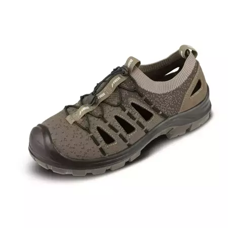 Delovni sandali, sandali BHP DEDRA BH9D4Z-37 tkanina, velikost: 37, zaščitna kategorija: SRC: O1 SRC